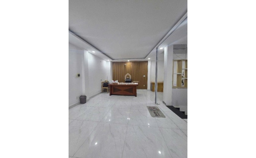 Nhà Măt tiền SHR 5 tầng Đ.10m 84m2 – Thới An 21 Quận 12 SS